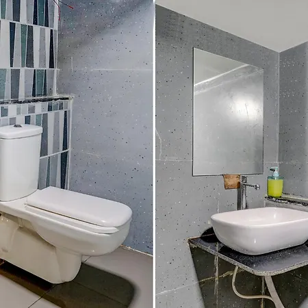 Fabexpress Earth Paradise Hotel Mumbai