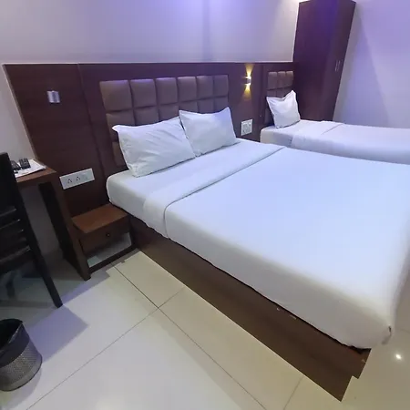 Hotel Embassy - Bandra Kurla Complex - Bkc 3*