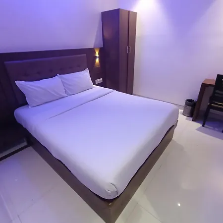 Hotel Embassy - Bandra Kurla Complex - Bkc Mumbai