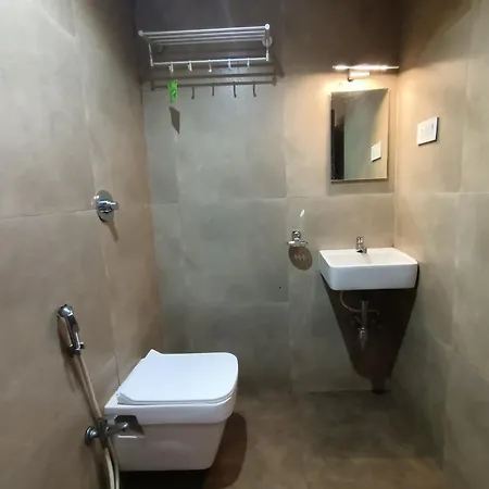 Hotel Embassy - Bandra Kurla Complex - Bkc 3*