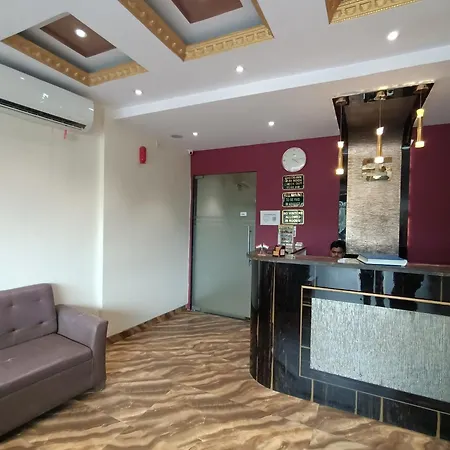 Embassy - Bandra Kurla Complex - Bkc Hotel Mumbai