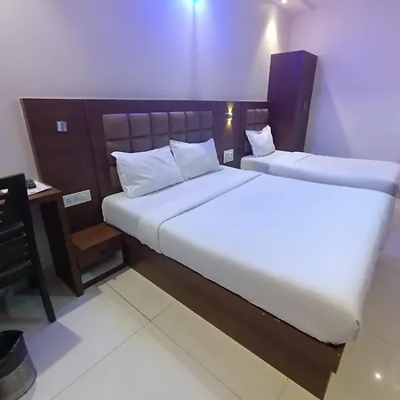 Embassy - Bandra Kurla Complex - Bkc 3* Mumbai