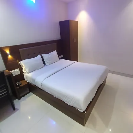 Embassy - Bandra Kurla Complex - Bkc