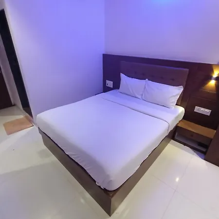 Hotel Embassy - Bandra Kurla Complex - Bkc 3*