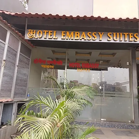 Hotel Embassy - Bandra Kurla Complex - Bkc Mumbai