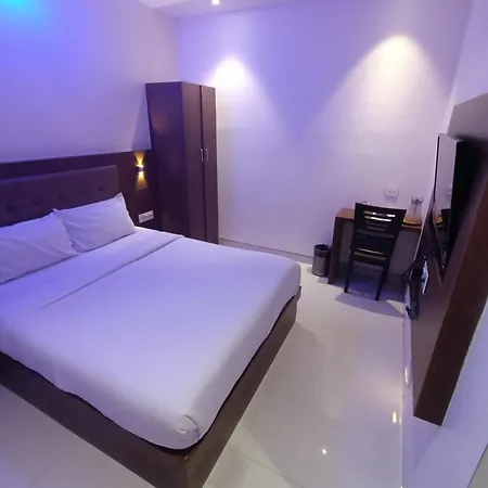 Embassy - Bandra Kurla Complex - Bkc 3* Mumbai