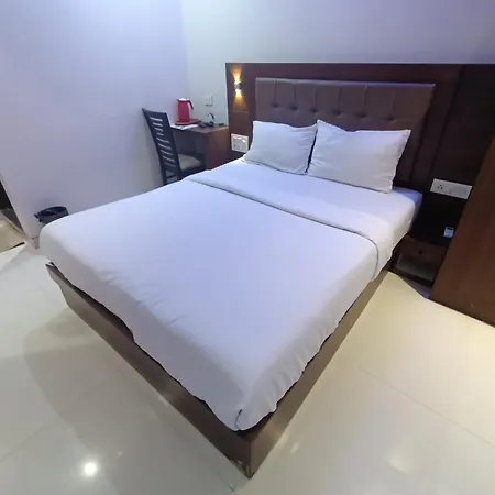Embassy - Bandra Kurla Complex - Bkc 3* Mumbai