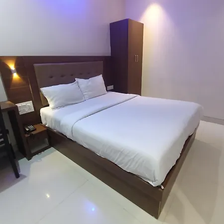 Hotel Embassy - Bandra Kurla Complex - Bkc 3*
