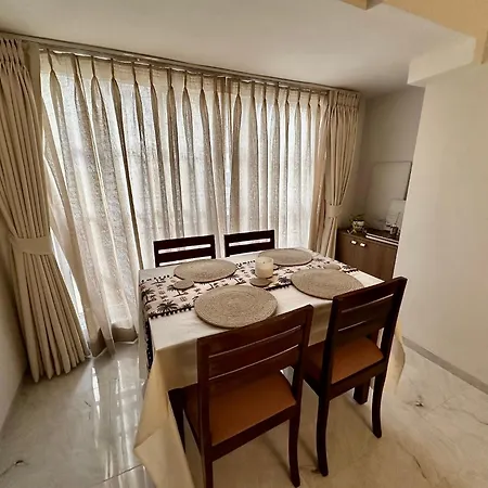 Luxury 2 Bhk Tropical With Workspace In Khar West Apartment Mumbai