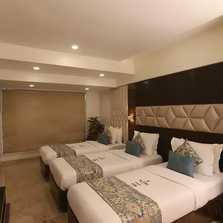 Hotel Auris & Banquets, International Airport 4*