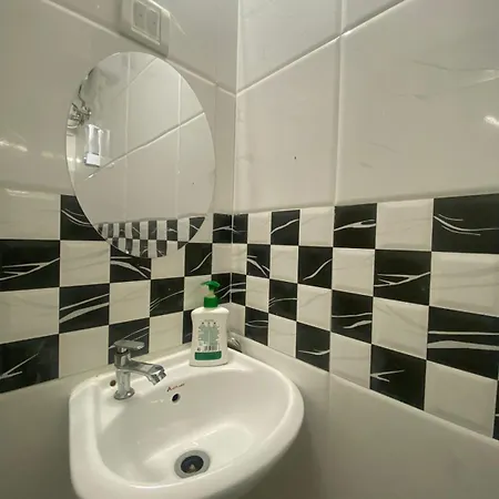 Apartment Bandra Delight 1 Master Bedroom With Attached Bath *