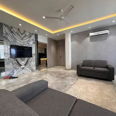 Apartment House Of Luxury 8 Mumbai