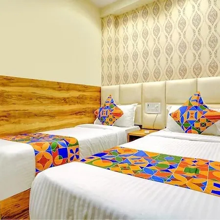 Wind Flower New Aadya International Near International Airport 3*