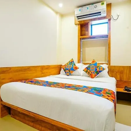 Hotel Wind Flower New Aadya International Near International Airport 3*