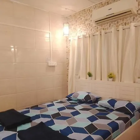 Ground Floor Bungalow Holiday home Mumbai