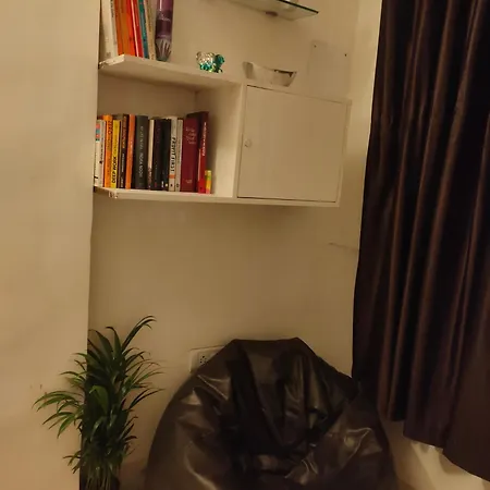 Anurag - Juhu Apartment Mumbai