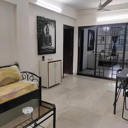 Apartment Anurag - Juhu Mumbai