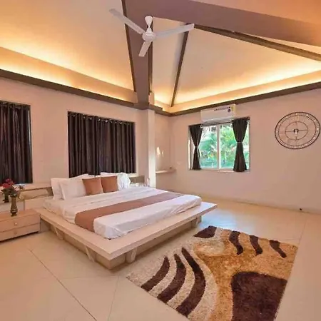 Aq Holiday home *
