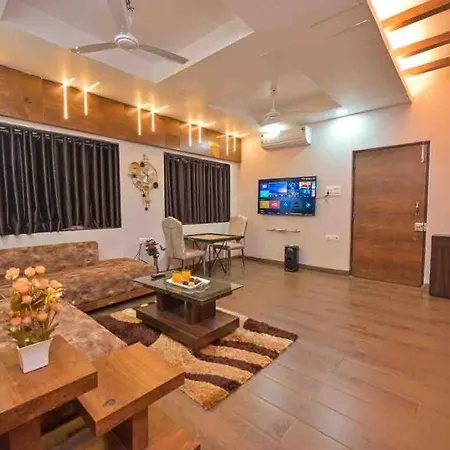 Aq Holiday home Mumbai
