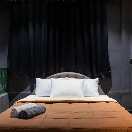 Apartment Welcome To The Darker Side Mumbai