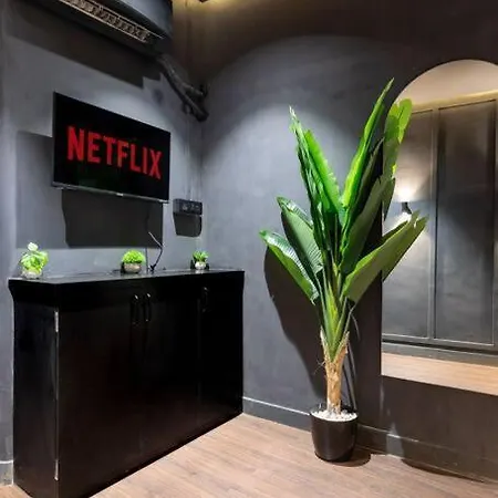 Welcome To The Darker Side Apartment Mumbai