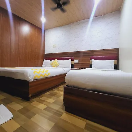 Bed & Breakfast Airport Residency Mumbai