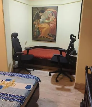 Presidential Apartment