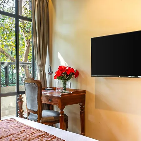 Hotel Arnna-Nesco Goregaon