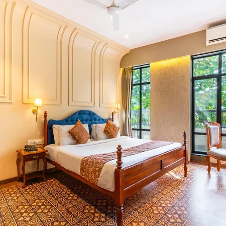 Arnna-Nesco Goregaon 4*