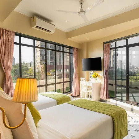 Arnna-Nesco Goregaon 4* Mumbai