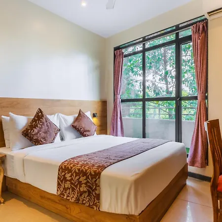 Arnna-Nesco Goregaon 4*