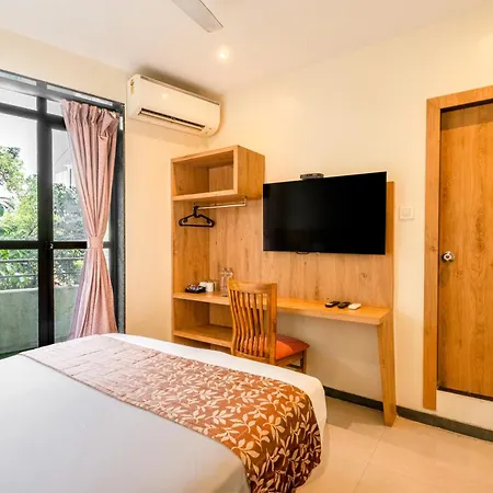 Hotel Arnna-Nesco Goregaon Mumbai