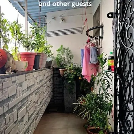 Apartment Cozy Private W Private Bath N Skyline View Mumbai