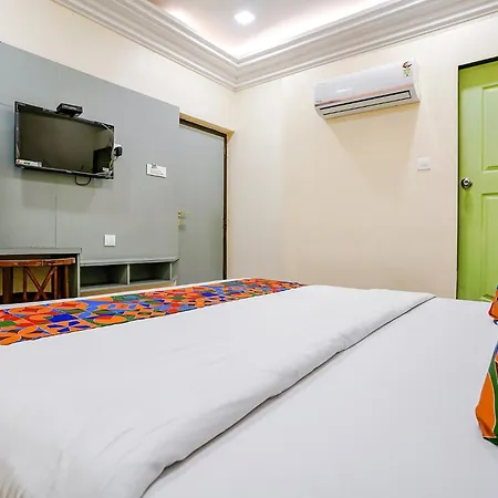 Fabexpress Earth Paradise Hotel Mumbai