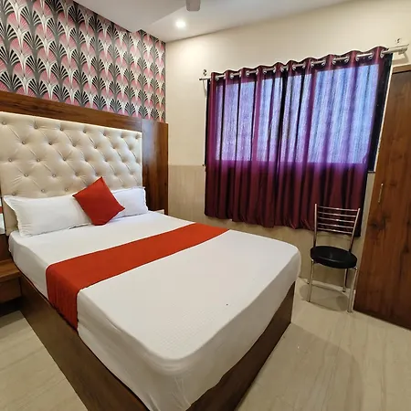 Bed & Breakfast Dream Palace Residency - Near To Us Embassy Bkc Mumbai