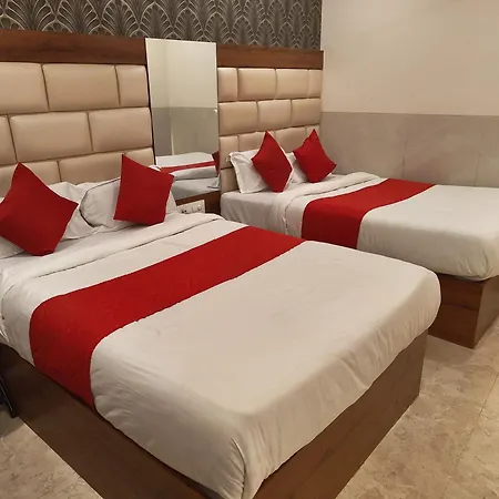 Dream Palace Residency - Near To Us Embassy Bkc Bed & Breakfast Mumbai