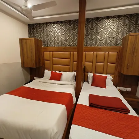 Dream Palace Residency - Near To Us Embassy Bkc 2* Mumbai