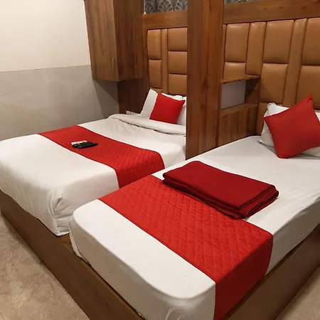 Dream Palace Residency - Near To Us Embassy Bkc Mumbai