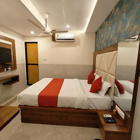 Dream Palace Residency - Near To Us Embassy Bkc Bed & Breakfast Mumbai