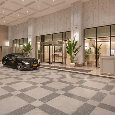 Aurika, International Airport - Luxury By Lemon Tree Hotel Mumbai