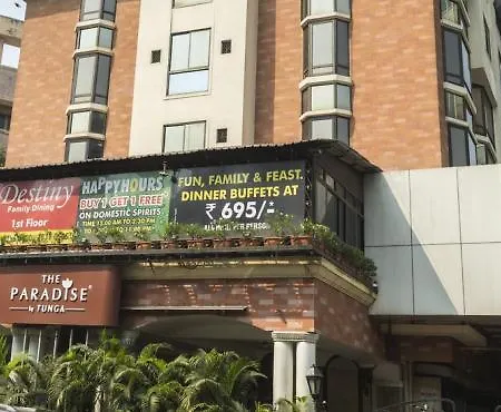 Hotel The Paradise By Tunga Mumbai