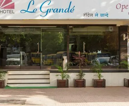 Hotel Le Grande - International Airport 3*