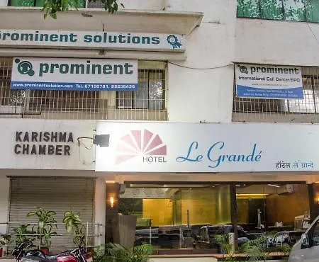 Le Grande - International Airport Hotel