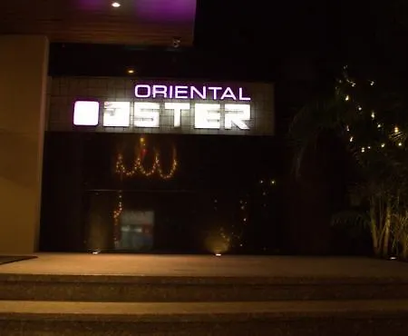 Hotel Oriental Aster - International Airport 4*