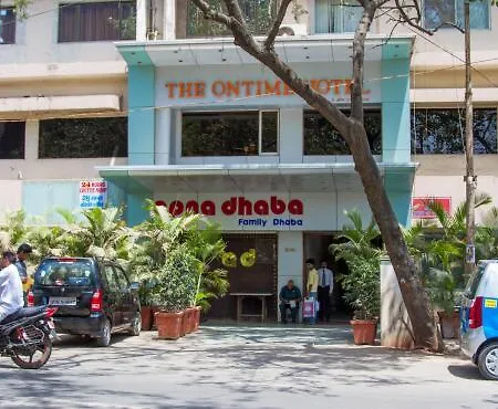 Hotel Fabhotel On Time Andheri East 3*