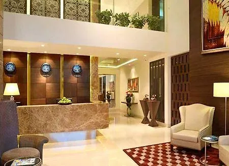 Residency Sarovar Portico Mumbai