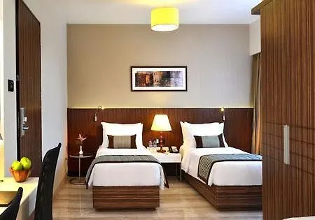 Residency Sarovar Portico Hotel