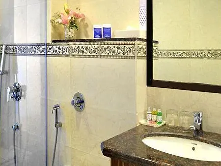 Hotel Residency Sarovar Portico Mumbai