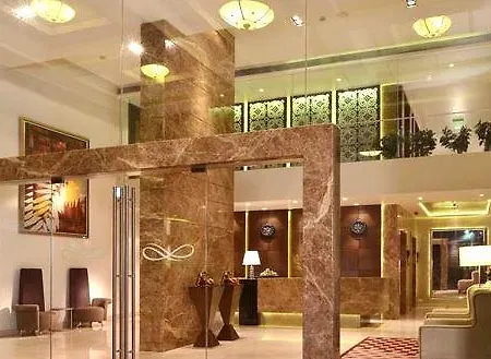 Residency Sarovar Portico Hotel
