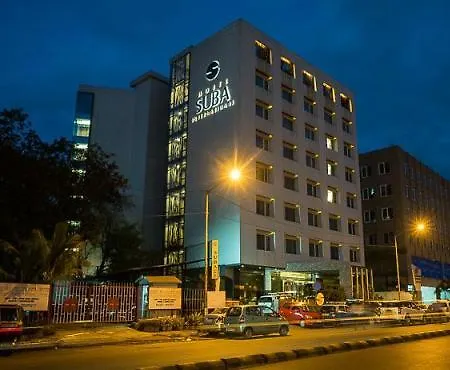 Hotel Suba International Sahar Road
